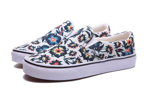 Vans Low Slip-on Shoes Women--242